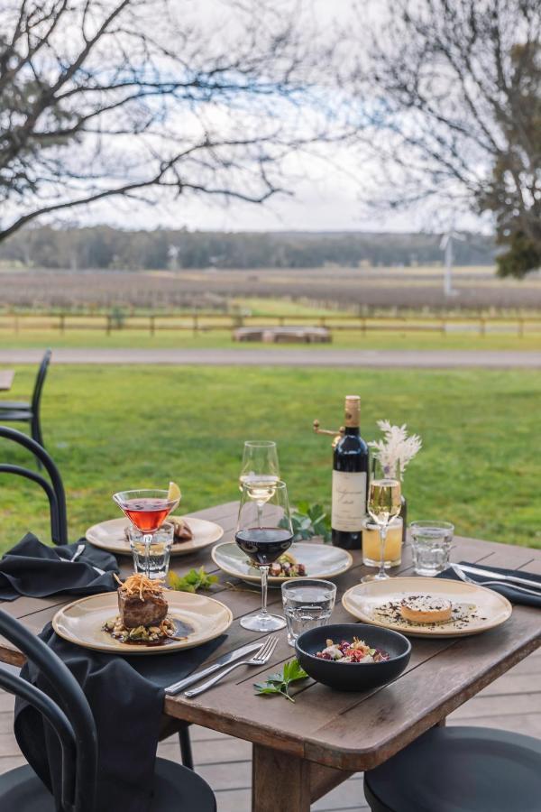 Balgownie Estate Bendigo Bed & Breakfast Bagian luar foto
