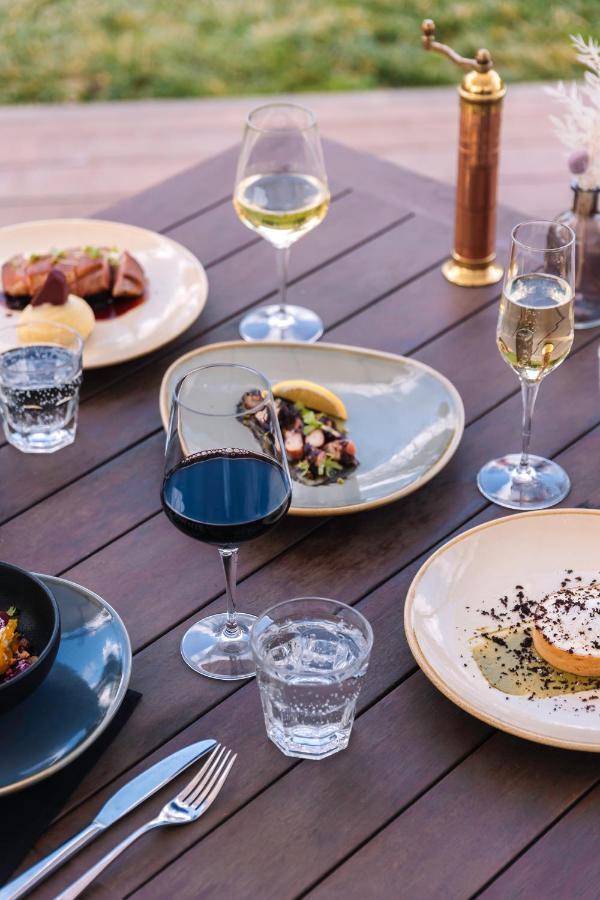 Balgownie Estate Bendigo Bed & Breakfast Bagian luar foto