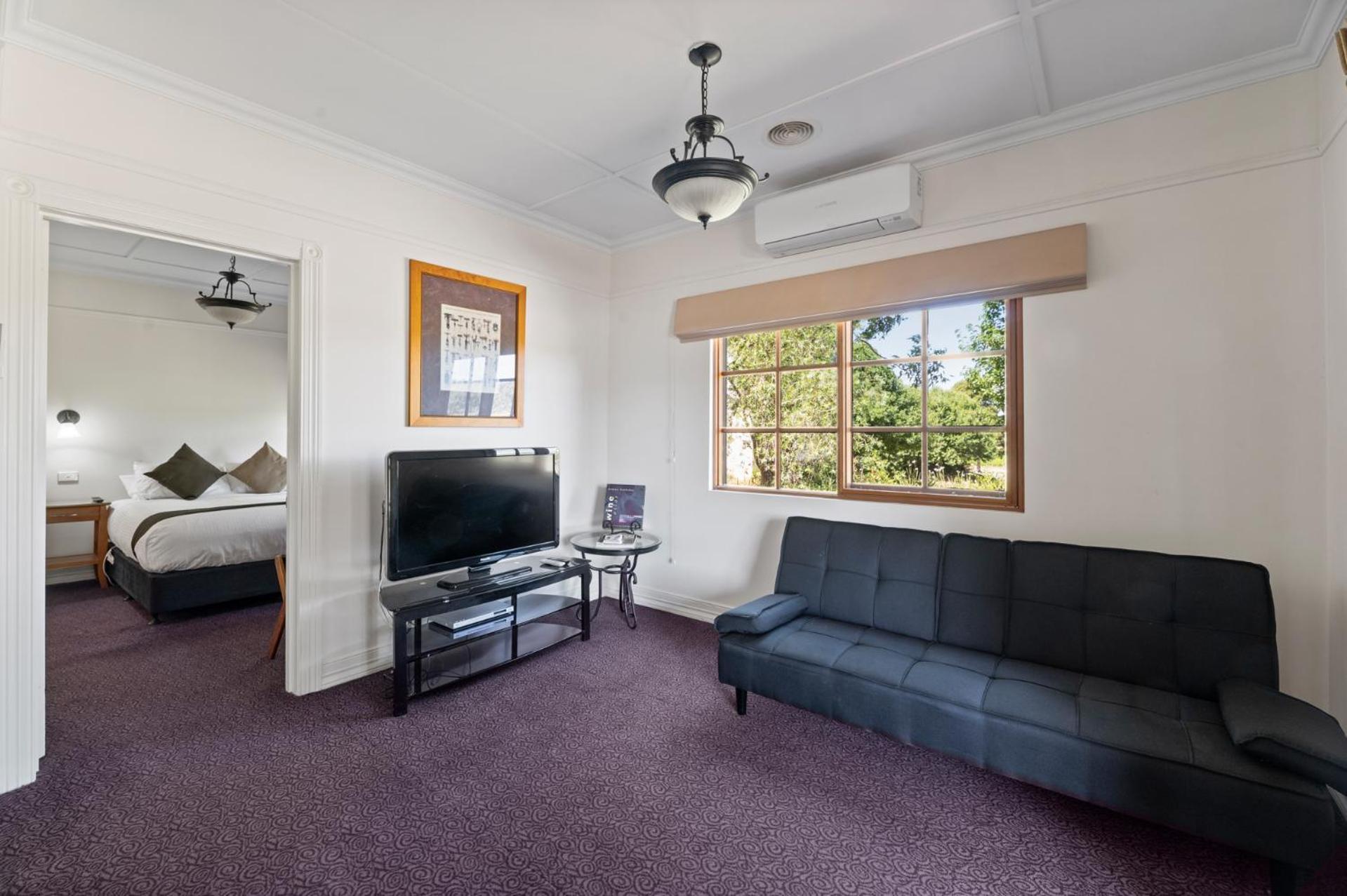 Balgownie Estate Bendigo Bed & Breakfast Bagian luar foto
