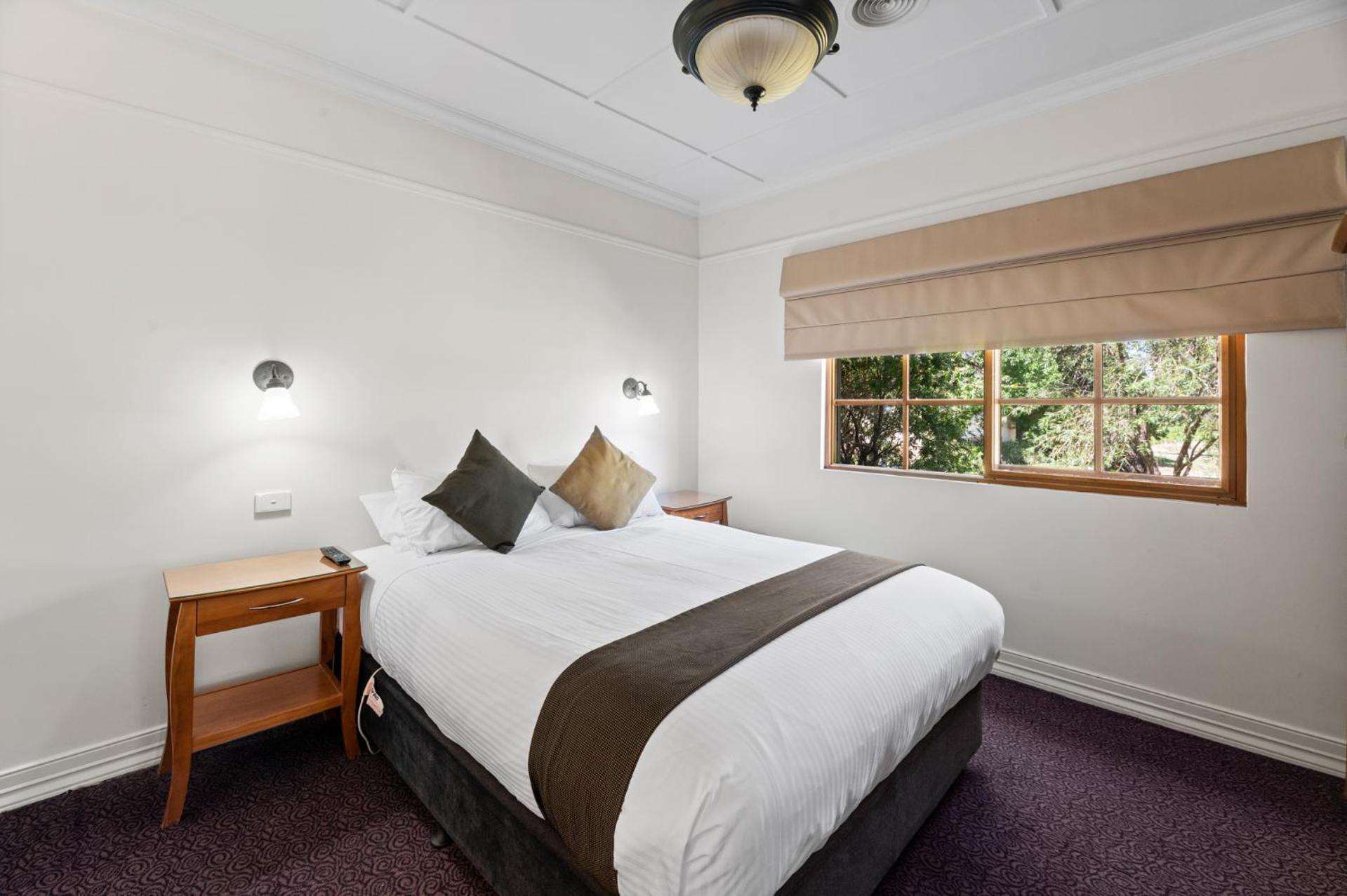 Balgownie Estate Bendigo Bed & Breakfast Bagian luar foto