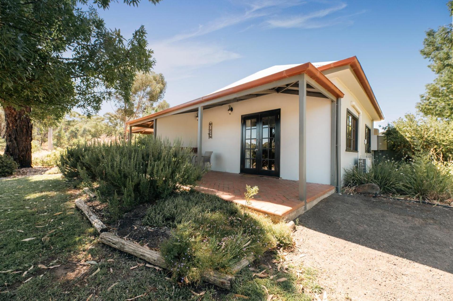 Balgownie Estate Bendigo Bed & Breakfast Bagian luar foto