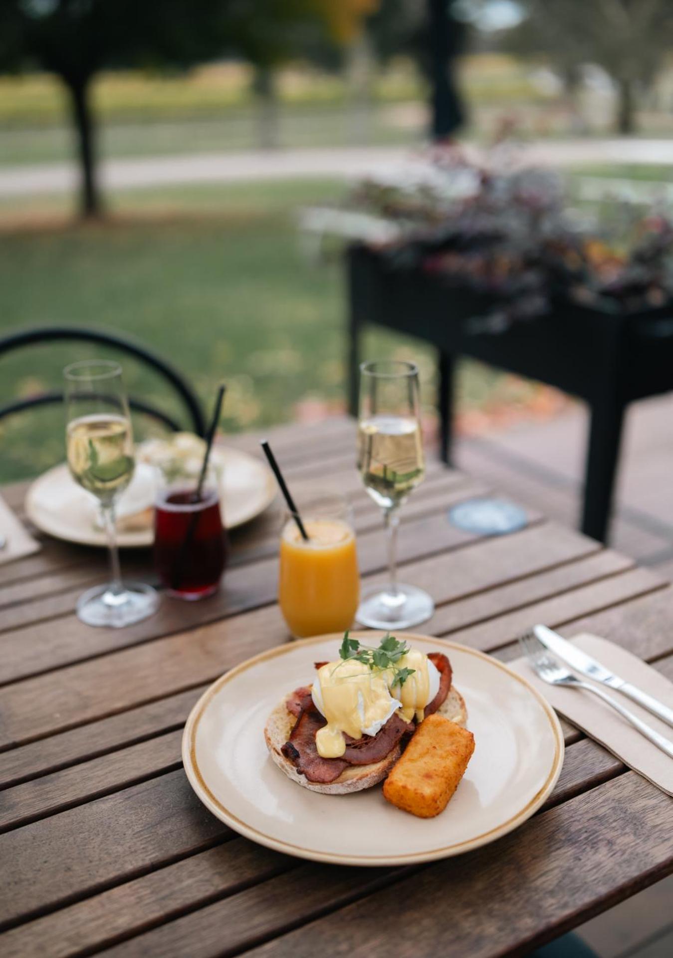 Balgownie Estate Bendigo Bed & Breakfast Bagian luar foto