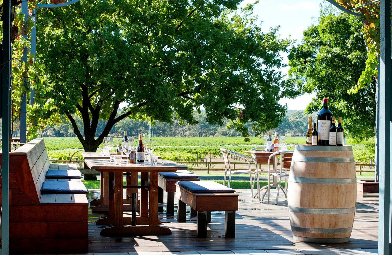Balgownie Estate Bendigo Bed & Breakfast Bagian luar foto