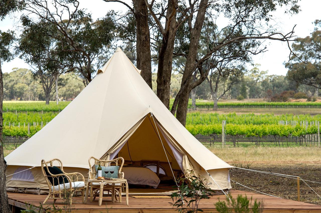 Balgownie Estate Bendigo Bed & Breakfast Bagian luar foto