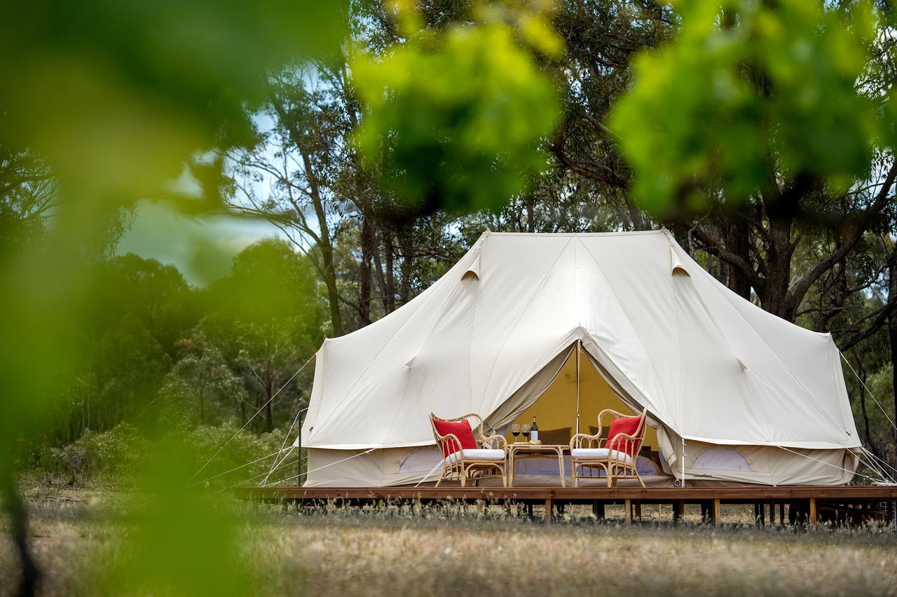 Balgownie Estate Bendigo Bed & Breakfast Bagian luar foto