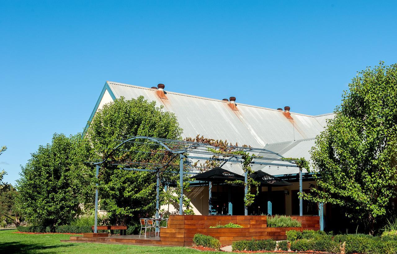 Balgownie Estate Bendigo Bed & Breakfast Bagian luar foto