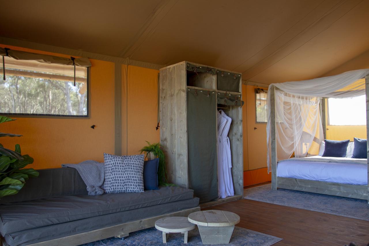 Balgownie Estate Bendigo Bed & Breakfast Bagian luar foto