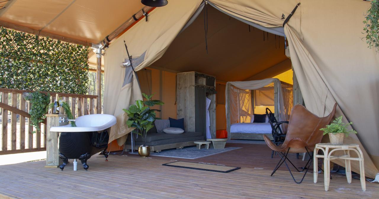 Balgownie Estate Bendigo Bed & Breakfast Bagian luar foto
