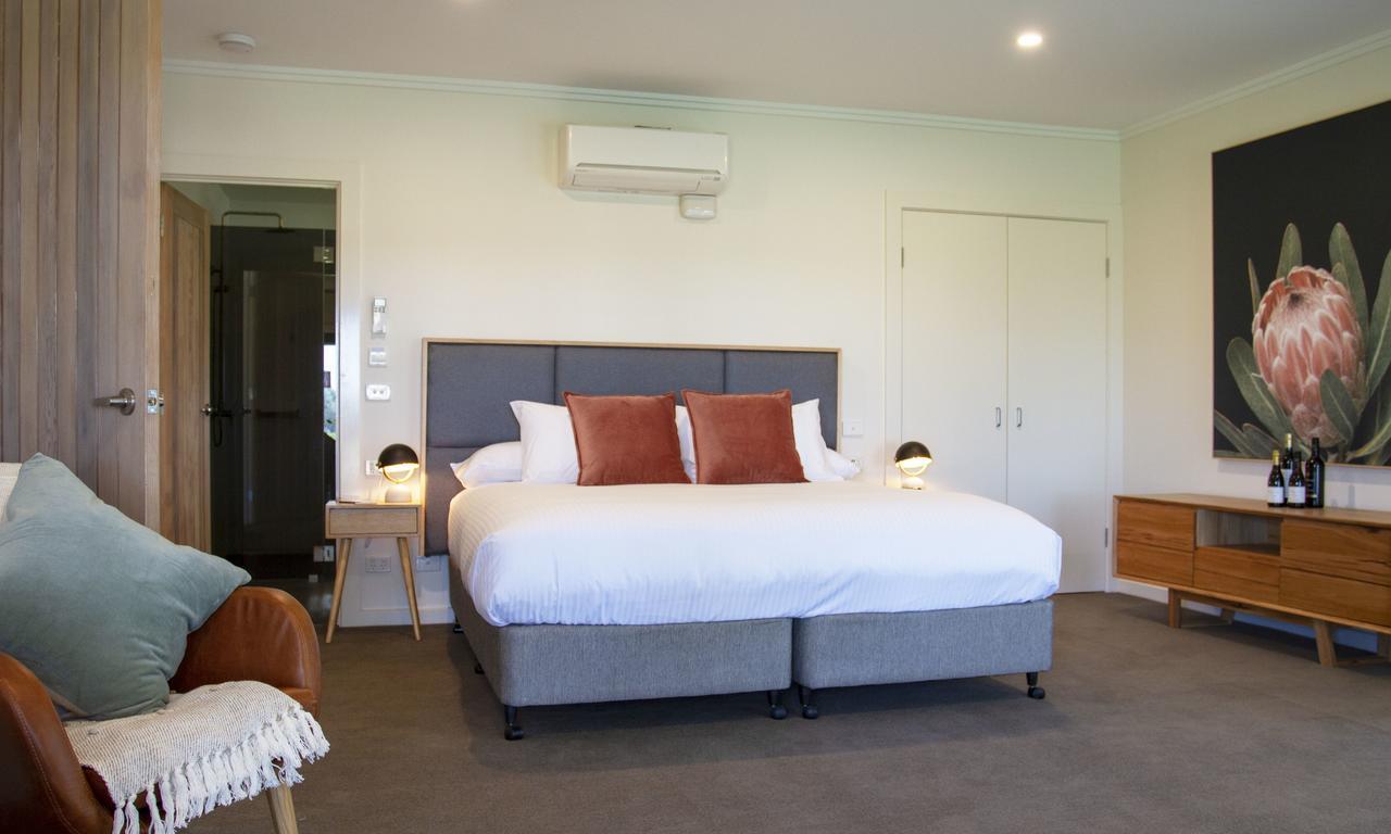 Balgownie Estate Bendigo Bed & Breakfast Bagian luar foto
