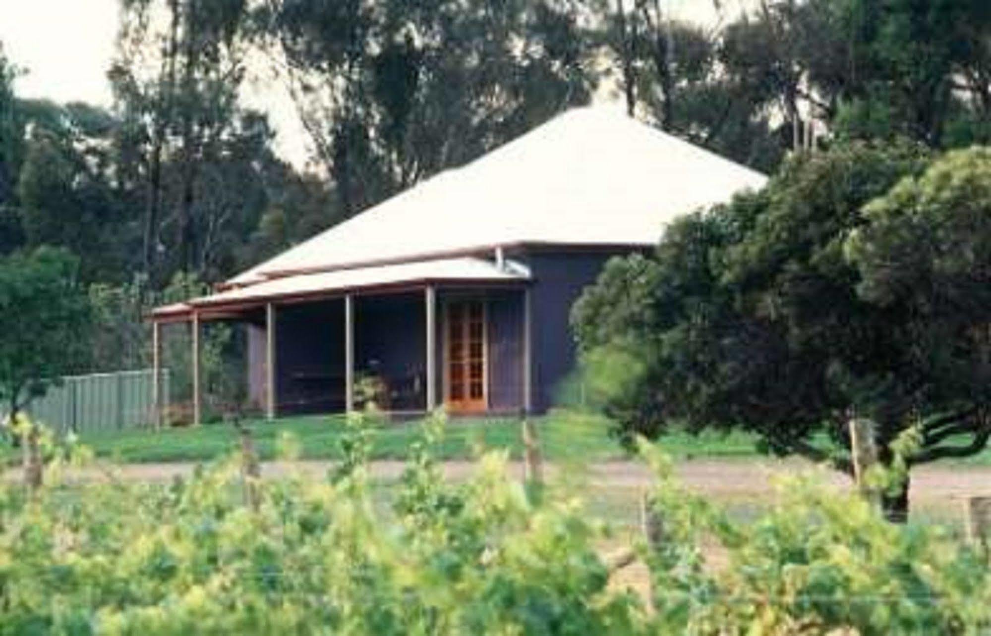 Balgownie Estate Bendigo Bed & Breakfast Bagian luar foto