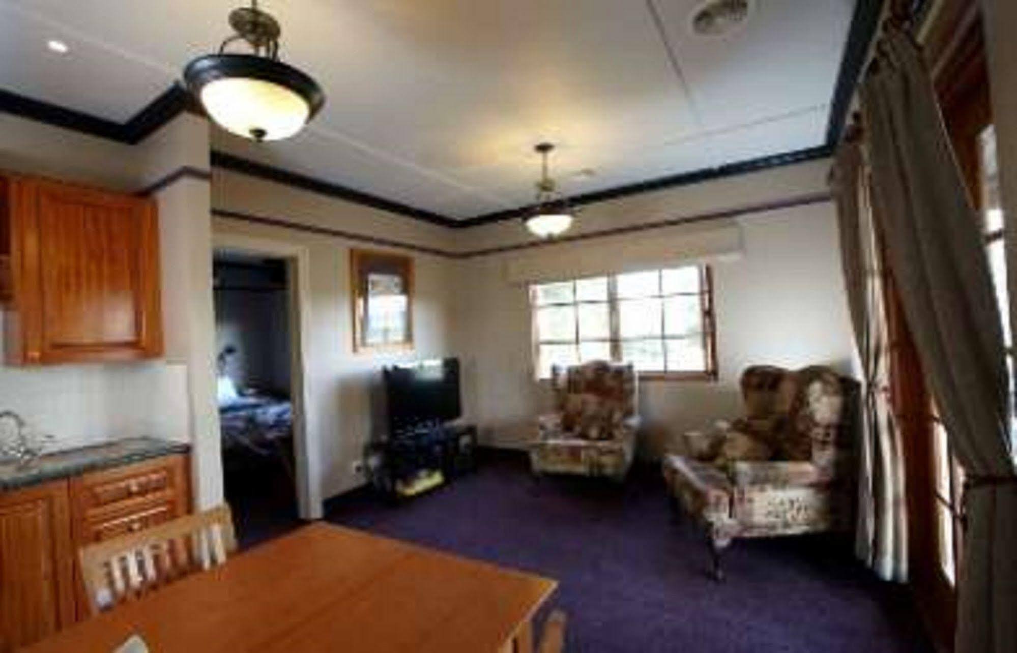 Balgownie Estate Bendigo Bed & Breakfast Bagian luar foto