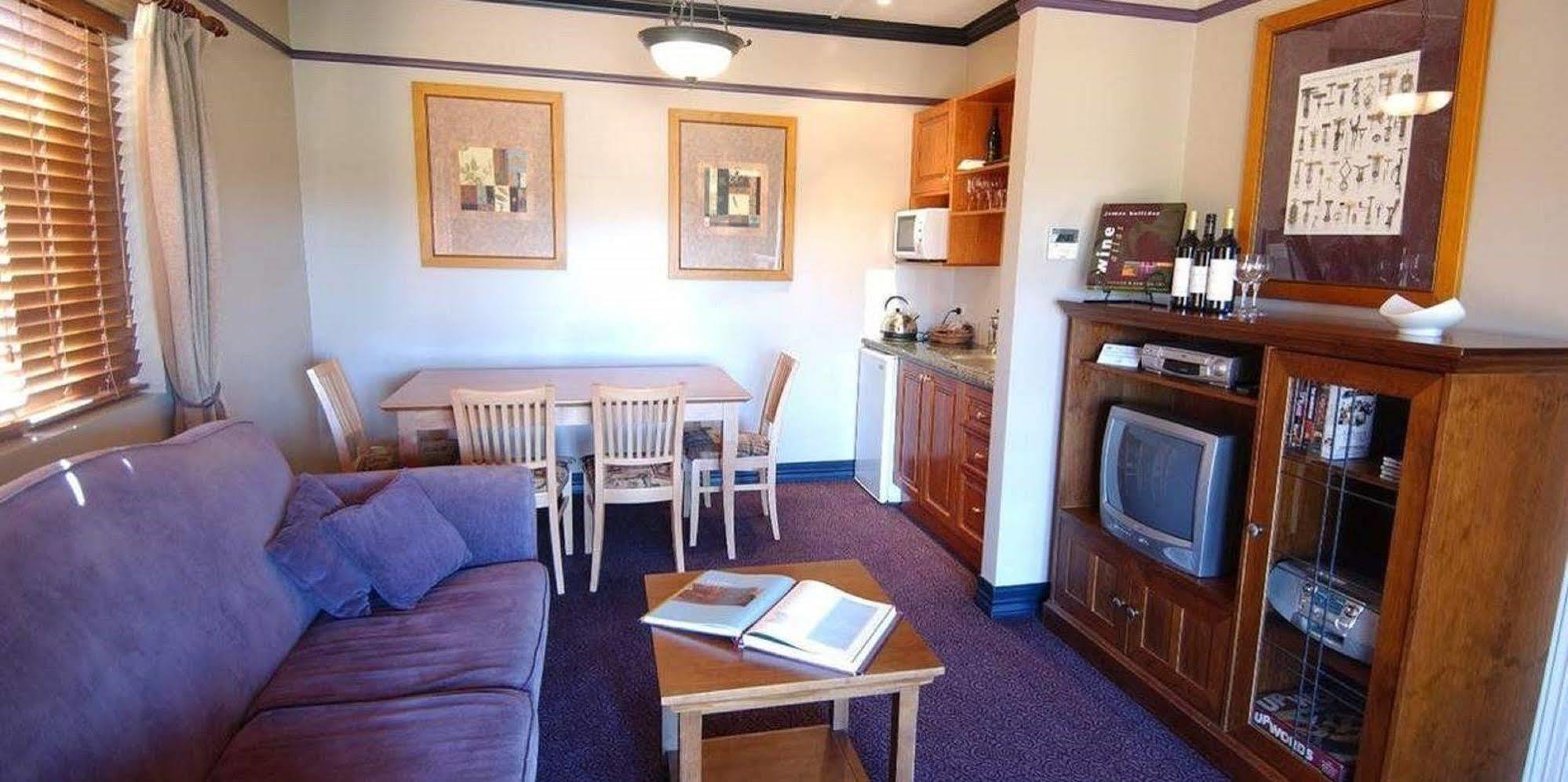 Balgownie Estate Bendigo Bed & Breakfast Bagian luar foto