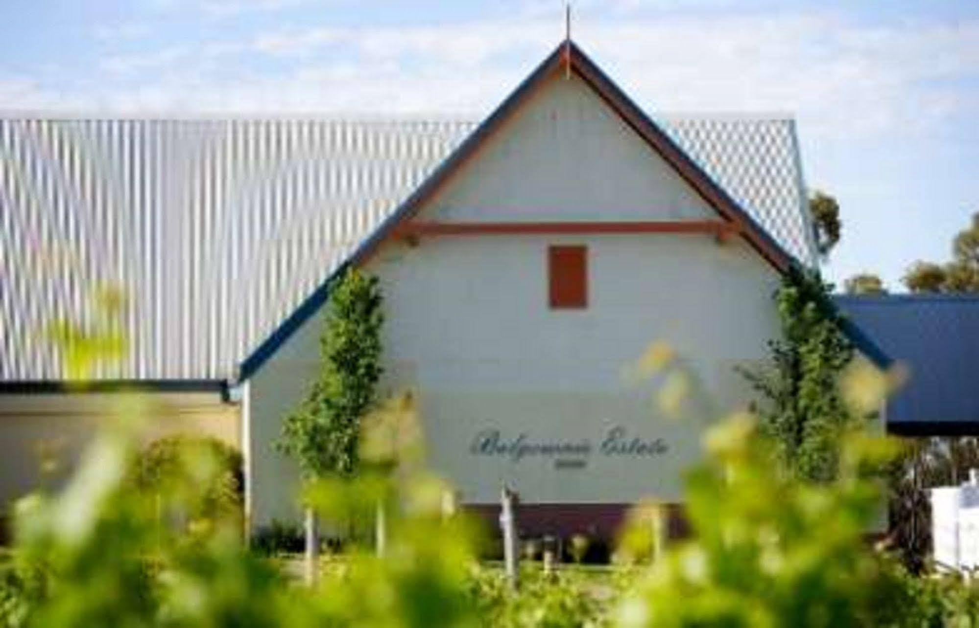 Balgownie Estate Bendigo Bed & Breakfast Bagian luar foto